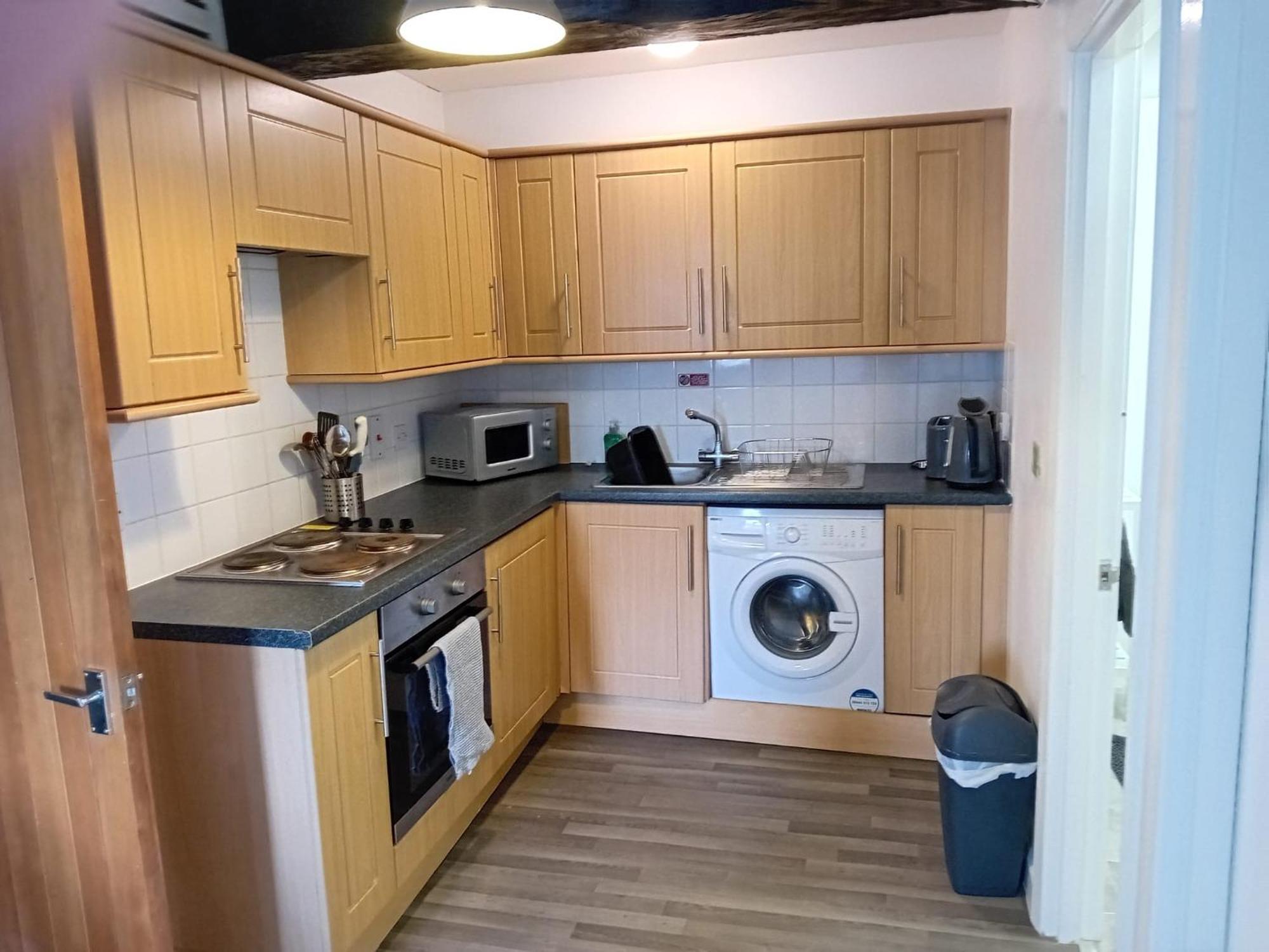 Apartment In Historic Mill, Near Dover Port エクステリア 写真